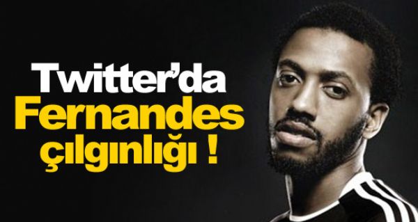 Twitter'da Fernandes lgnl !